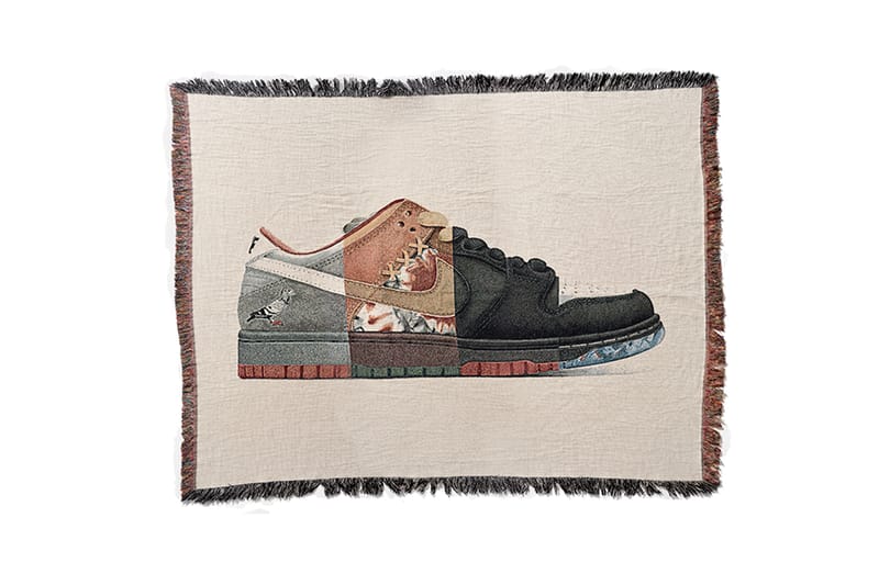 Steph Morris Staple Woven Blanket