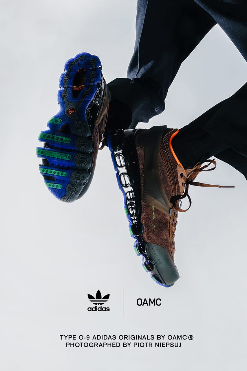 OAMC x adidas Type O-9 Release Date & Info | HYPEBEAST