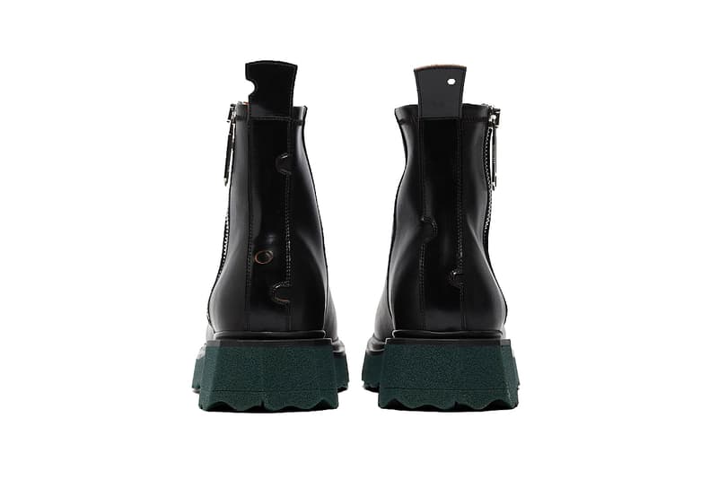 Virgil Abloh's Off-White™ Reinvents the Chelsea Boot | Hypebeast