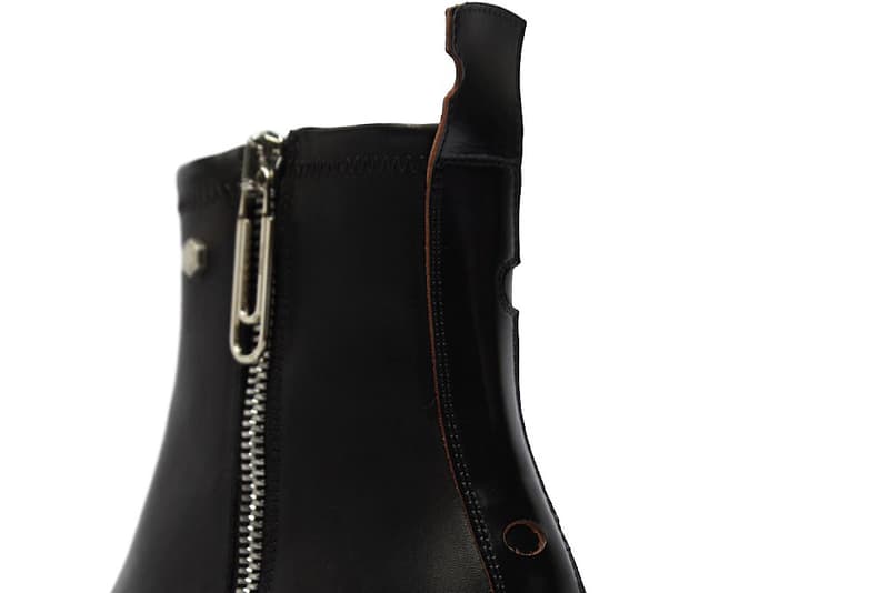 Virgil Abloh's Off-White™ Reinvents the Chelsea Boot | Hypebeast