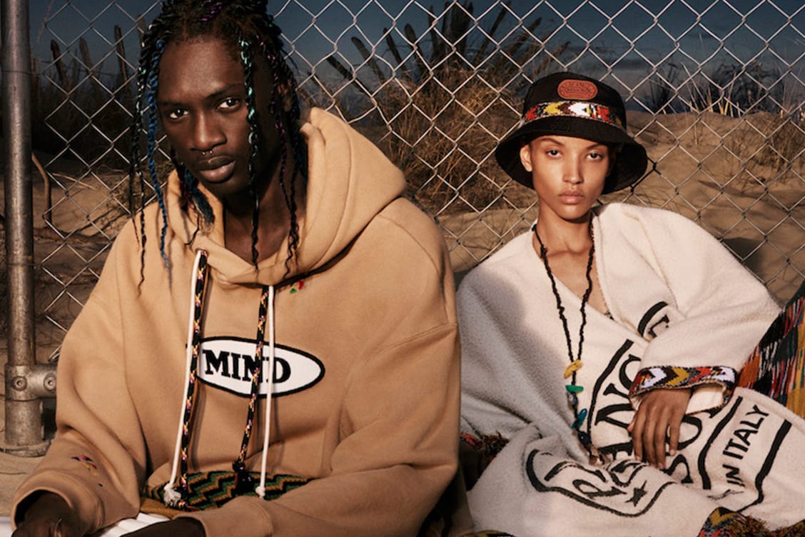 Palm Angels x Missoni Capsule Collection Release | HYPEBEAST