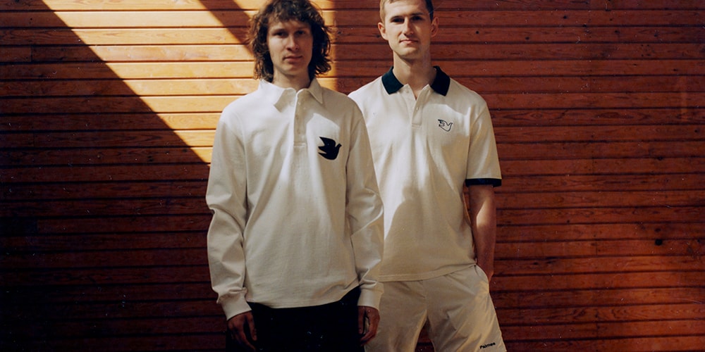 Palmes Tennis Society First Collection Details | Hypebeast