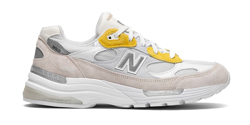 New Balance 992 Paperboy Fried Egg26.5cm