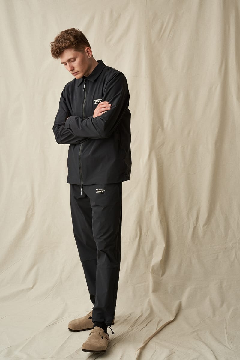 Pas Normal Studios Men's Off-Race Sサイズ Off-Race Work Jacket | Pas Normal Studios