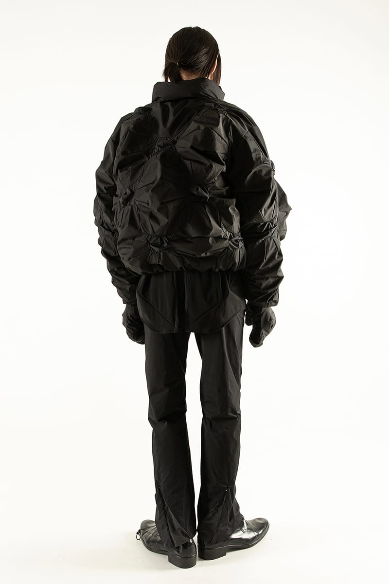 POST ARCHIVE FACTION (PAF) 4.0+ Left Scarf| LN-CC