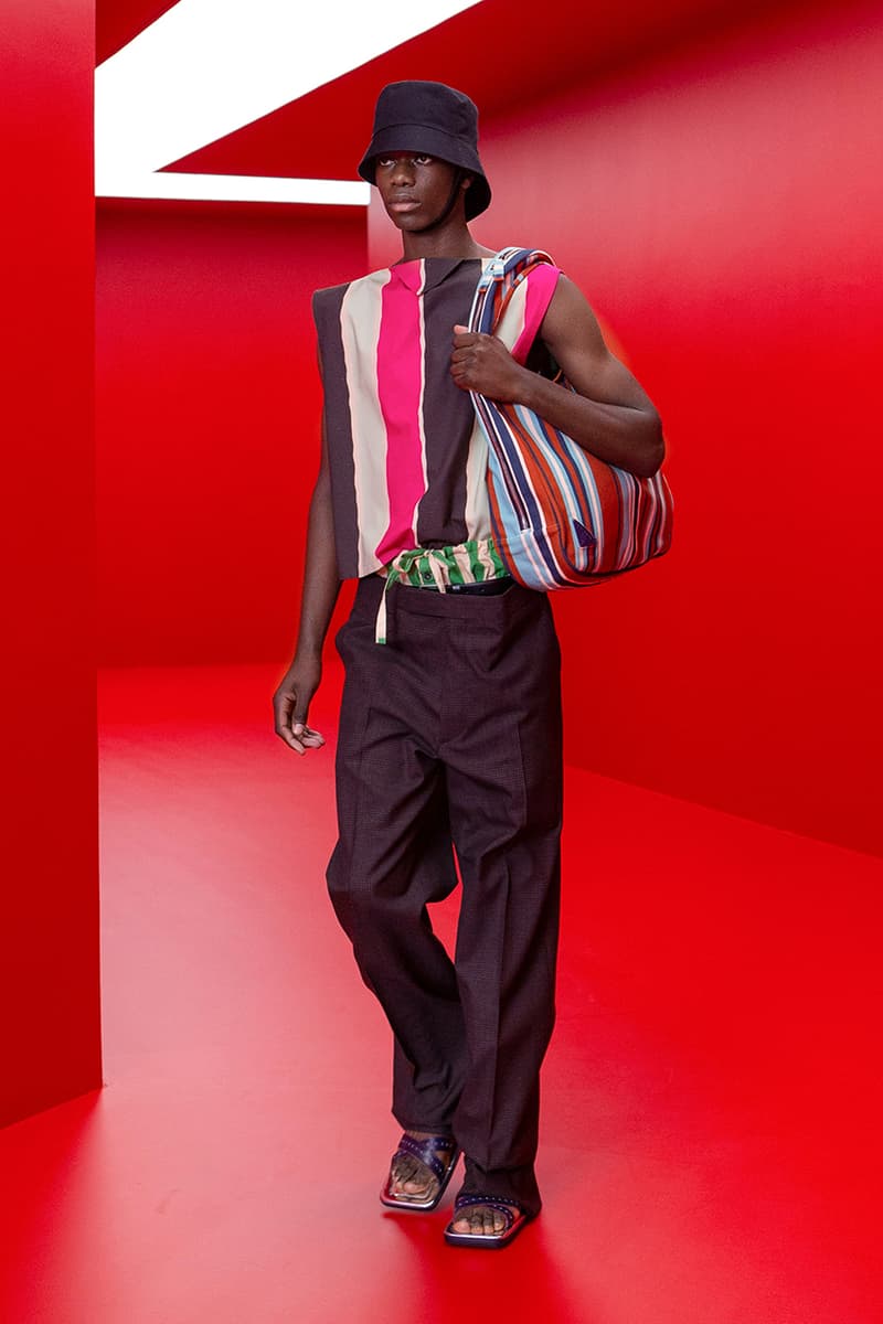 Prada Spring/Summer 2022 Menswear First Look | Hypebeast