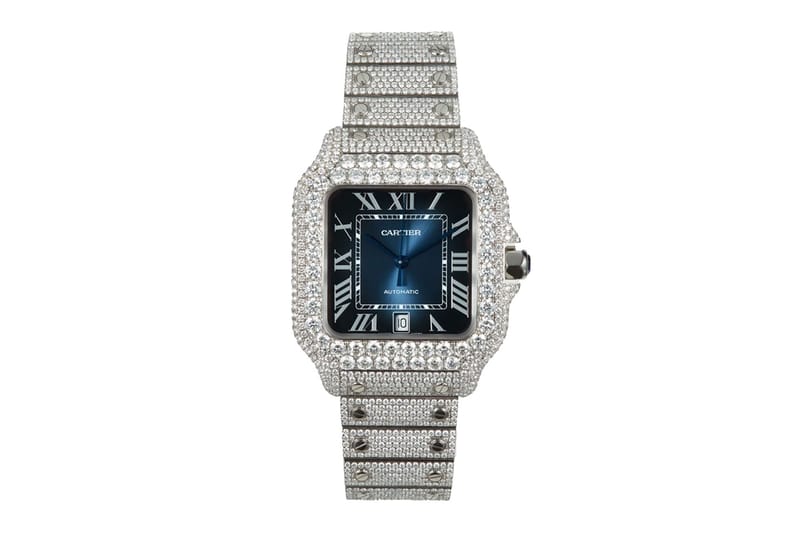 Check Out Private Label s Dazzling Array of Iced Out Watches