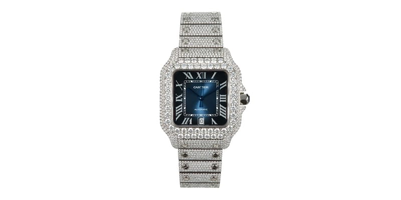 Check Out Private Label s Dazzling Array of Iced Out Watches