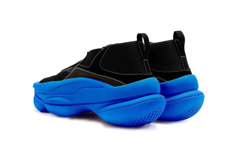 Pyer Moss' Sculpt Sneaker Is Dropping in 