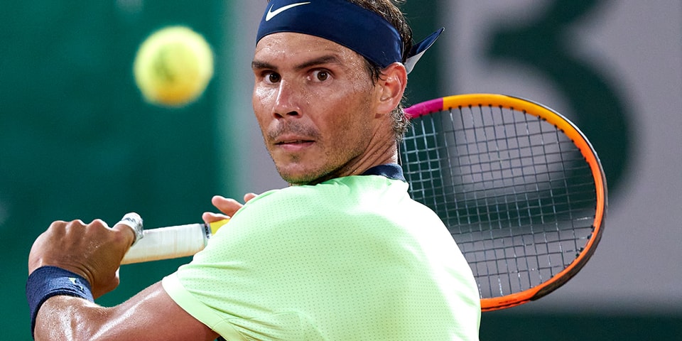 Rafael Nadal Sit Out Wimbledon & Tokyo Olympics | Hypebeast