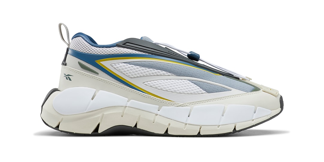 Представлен пакет Reebok Zig 3D Storm Hydro «River Rapids»