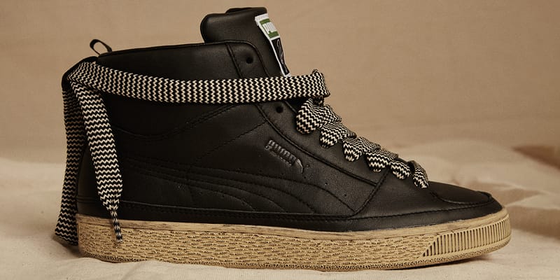 Puma rhude clearance interview