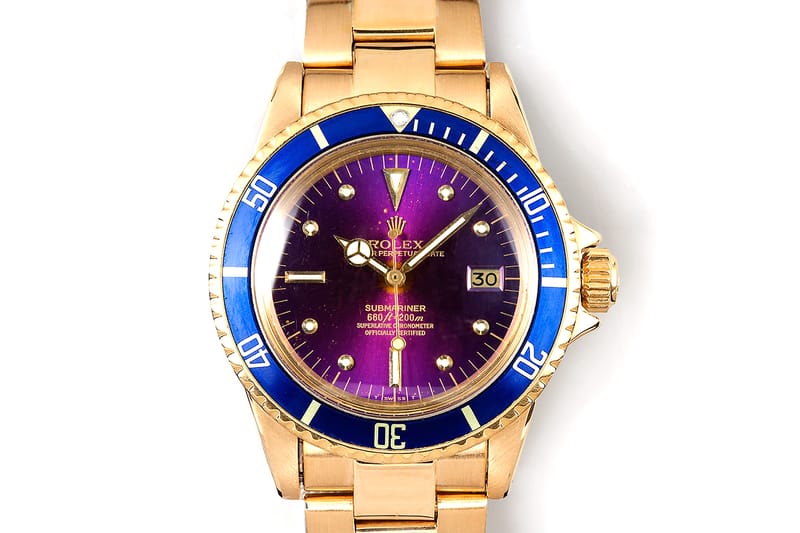 Rolex submariner tiffany dial for outlet sale