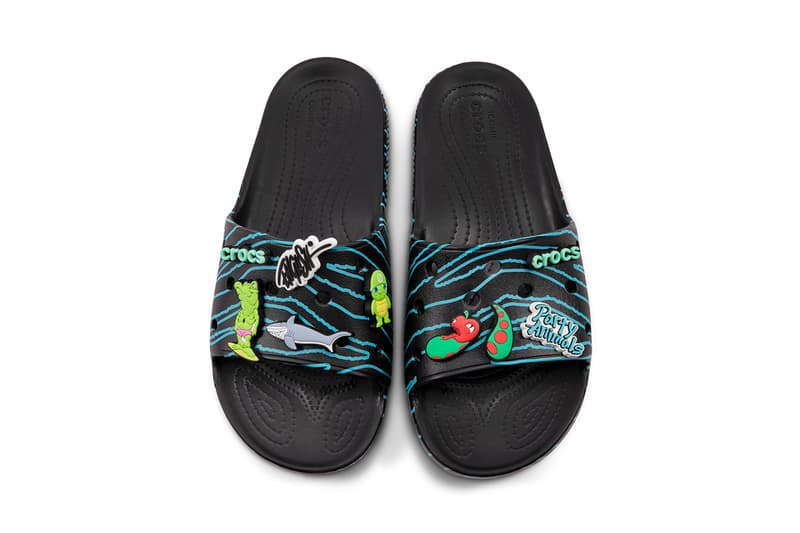 ron english crocs