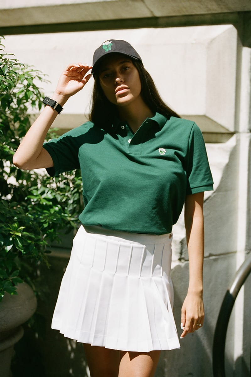 Green skirt hotsell outfit 90