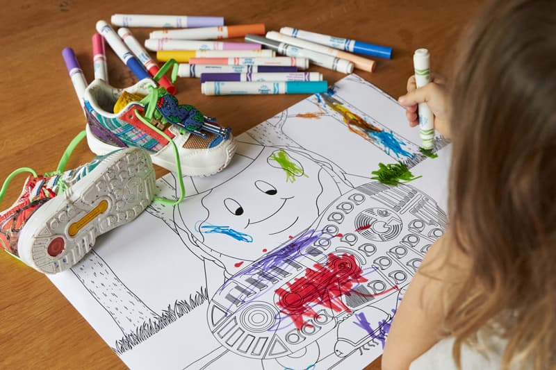 Sean Wotherspoon x adidas ZX 8000 Infant & Toddler Size | HYPEBEAST