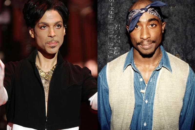 SiriusXM Honors Black Music Month with 2Pac and Prince Channels HYPEBEAST