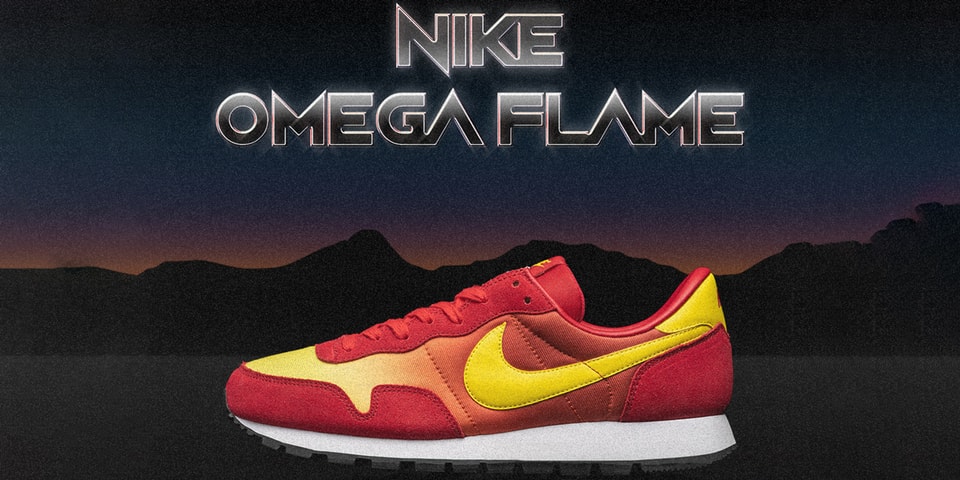 nike omega flame 2021 release date