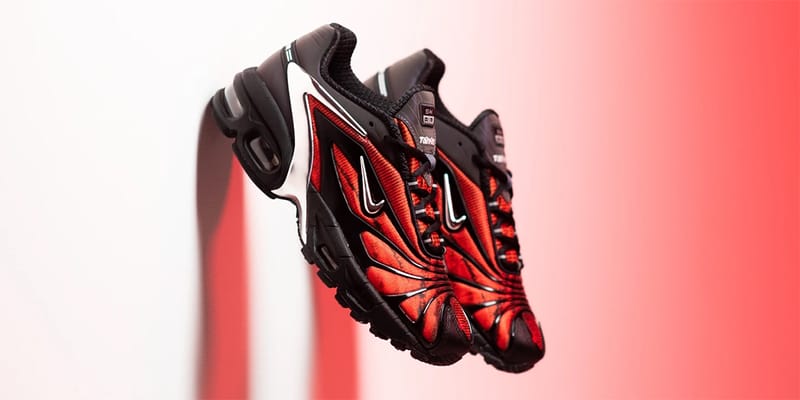 スニーカー Skepta x Nike Air Max Tailwind V Skepta Bloody Chrome 2021 Skepta x Nike Air Max Tailwind V Bloody Chrome | Kixify