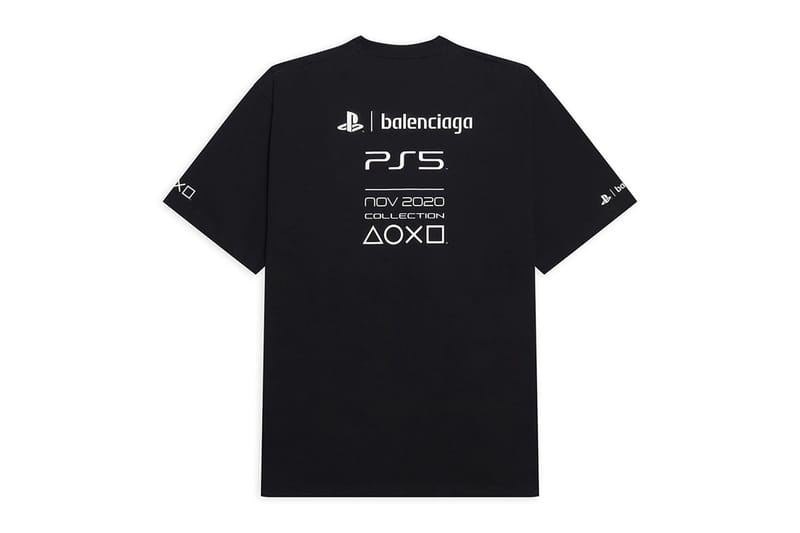 Sony PlayStation 5 x Balenciaga Capsule Release | Hypebeast