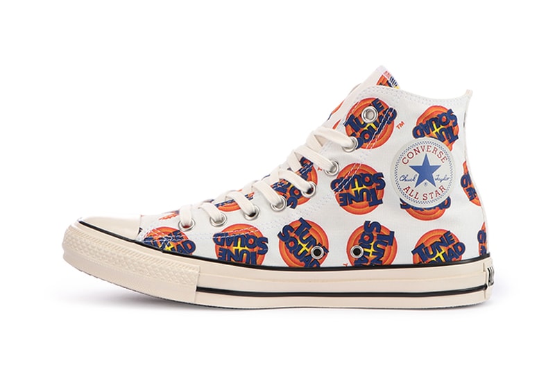 'Space Jam' x Converse Japan Chuck Taylor Collection | Hypebeast
