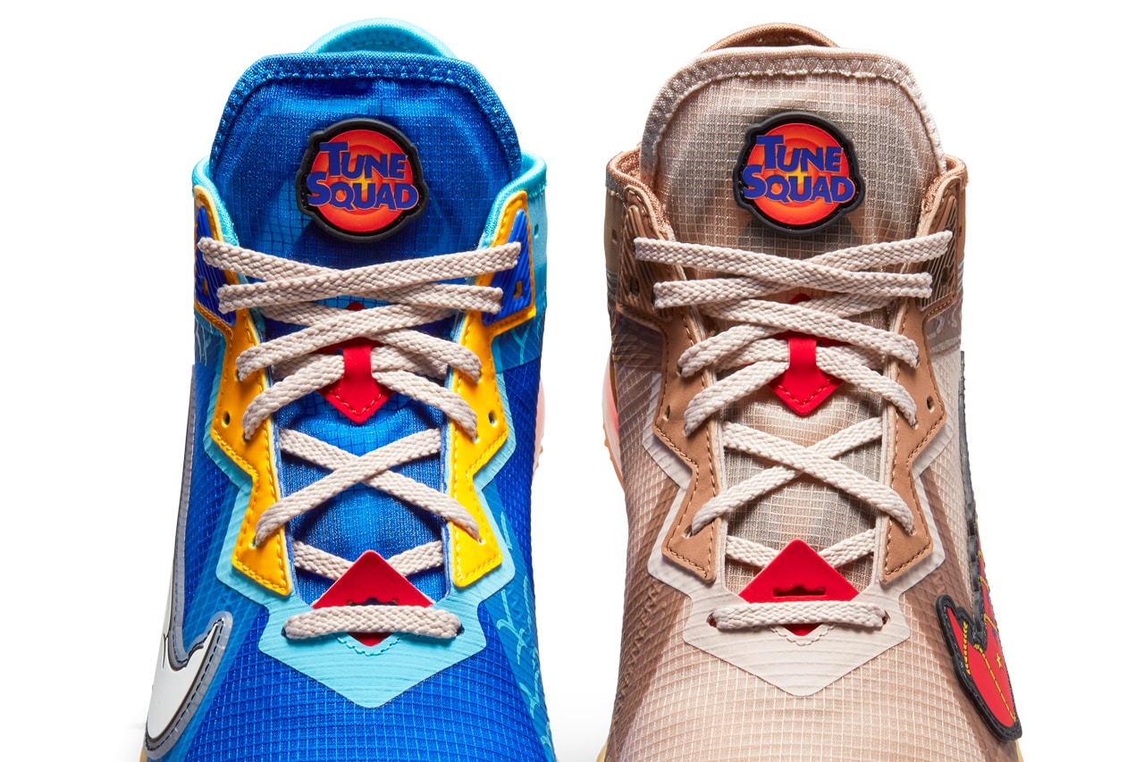 Space Jam x Nike x Xbox LeBron 18 Low Box Set Info | HYPEBEAST