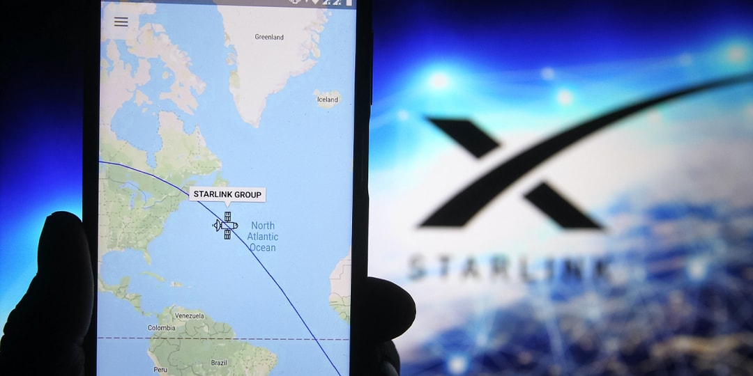 Спутниковый Интернет SpaceX Starlink ожидает глобальное покрытие к осени 2021 года