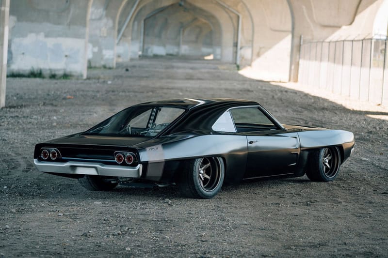 SpeedKore Vin Diesel F9 1968 Dodge Charger Hypebeast