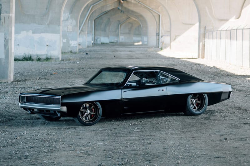 SpeedKore Vin Diesel F9 1968 Dodge Charger Hypebeast