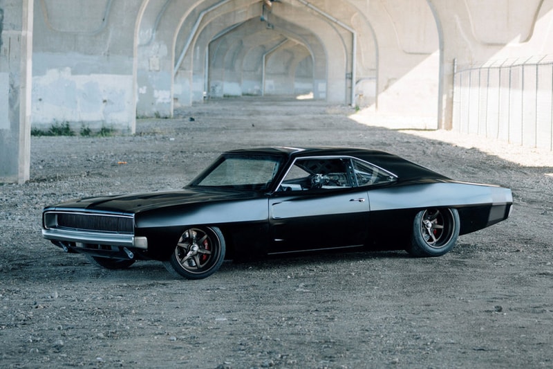 SpeedKore Vin Diesel 'F9' 1968 Dodge Charger | Hypebeast