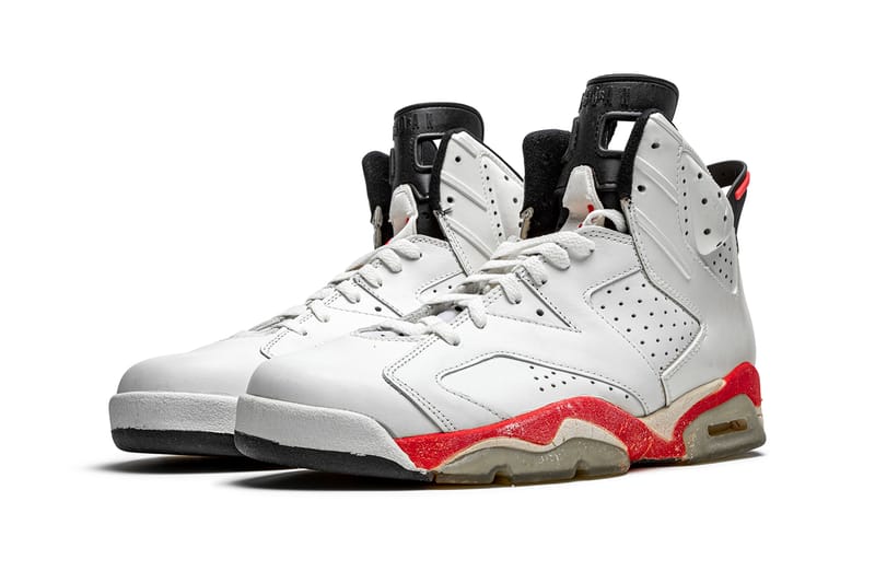 Jordan 6 infrared stadium goods sale