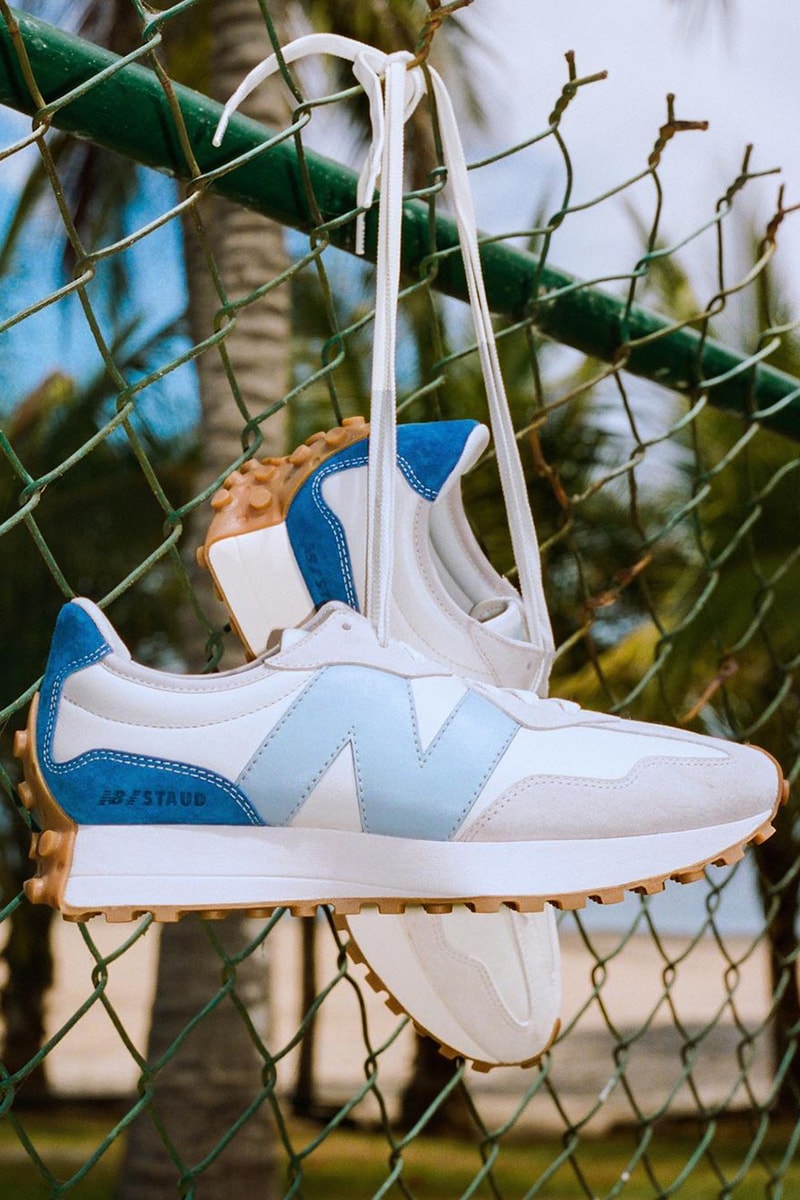 mens new balance 327 staud