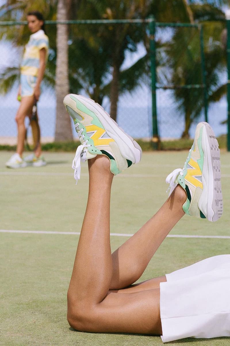Staud New Balance 327 MS327V1 Release Date | Hypebeast