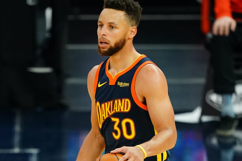 Curry clearance usa jersey