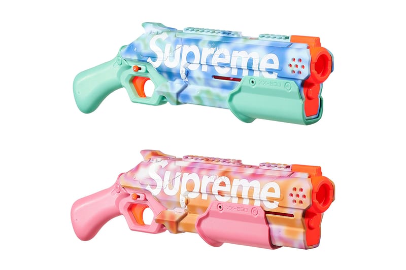 Supreme water 2025 gun price