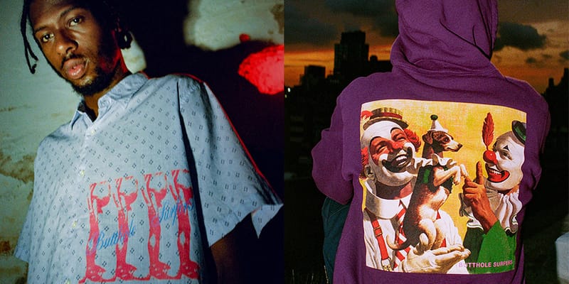 Supreme Butthole Surfers Capsule Release Info | Hypebeast