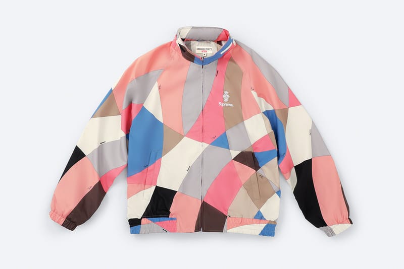 Supreme x Emilio Pucci Spring 2021 Collaboration | Hypebeast