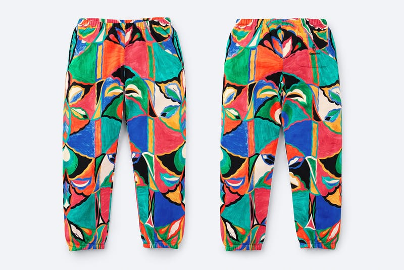 Supreme x Emilio Pucci Spring 2021 Collaboration | Hypebeast