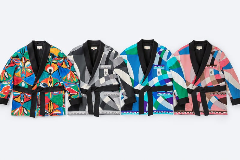 Supreme x Emilio Pucci Spring 2021 Collaboration | Hypebeast