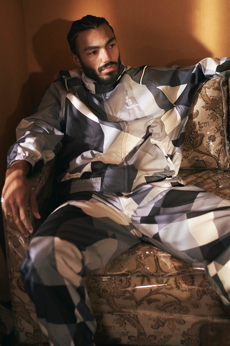 Supreme x Emilio Pucci Spring 2021 Collaboration | Hypebeast