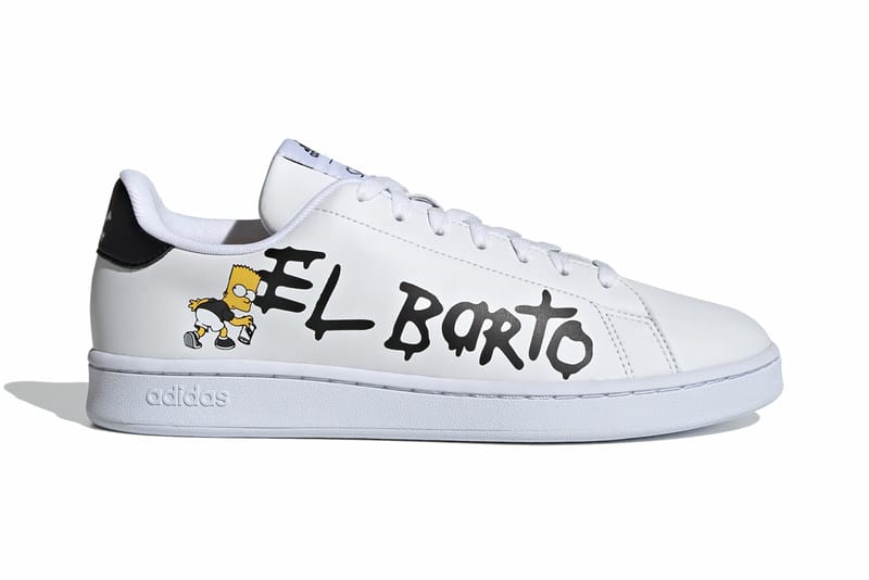 Stan smith online simpsons