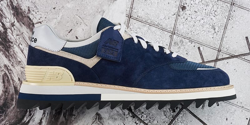 New Balance Tokyo Design Studio Navy TDS 574 Release