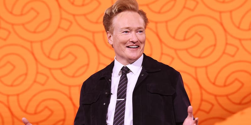 Conan O'Brien Final Message To Late Night | Hypebeast