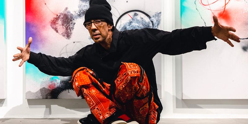 FUTURA The North Face Lawsuit Official Statement | Hypebeast