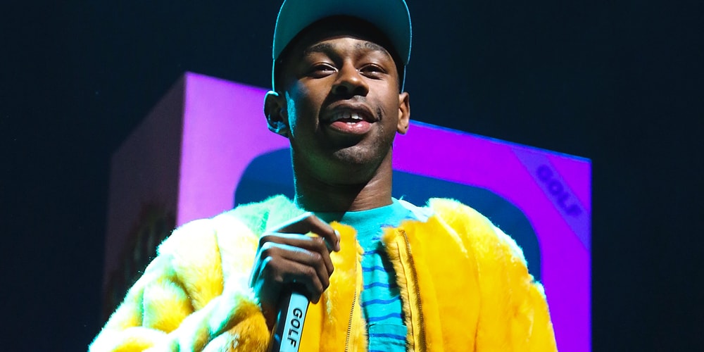 Tyler, the Creator Shares New Snippet via Phone | Hypebeast