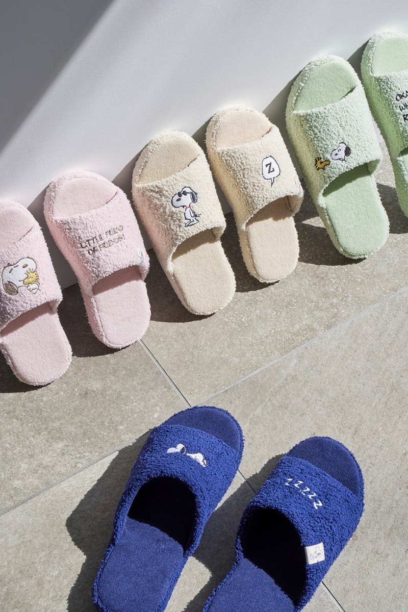 UNIQLO UT x PEANUTS Collaboration Release Info Hypebeast