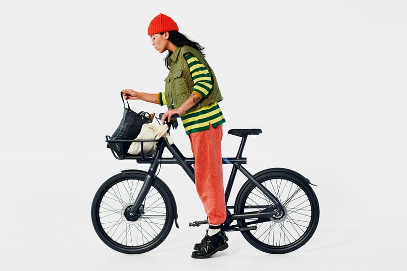 Vanmoof 3.7 clearance