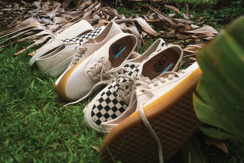 Vans Launches Sustainable "Eco Theory" Capsule Hypebeast