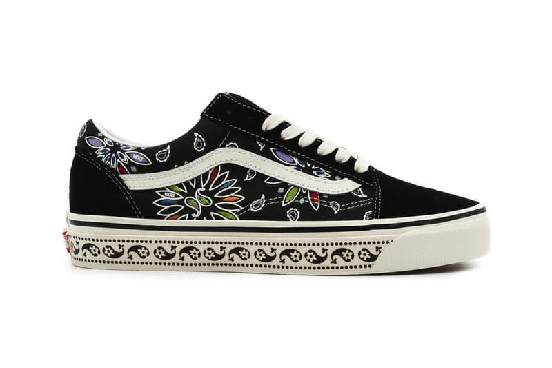 Vans To Drop Old Skool & Authentic Paisley Pack 