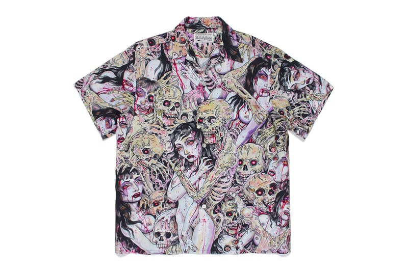 WACKO MARIA Taps Tim Lehi for SS21 Collection | Hypebeast WACKO MARIA Taps Tim Lehi for SS21 Collection | Hypebeast